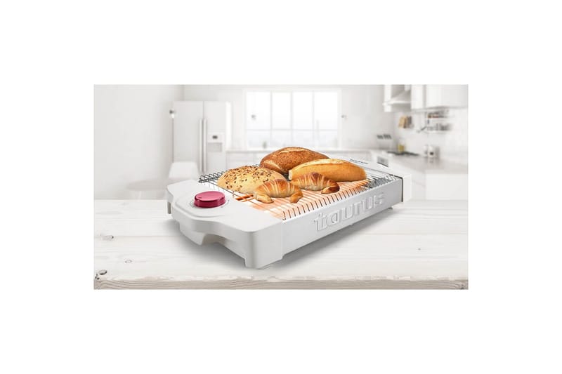 Brødrister Taurus Flat Neptuno Plus 900W - Husholdning - Madlavning & Bagning - Køkkenudstyr