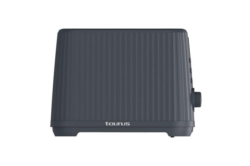 Brødrister Taurus Jonic Toast - Grå - Husholdning - Madlavning & Bagning - Køkkenudstyr