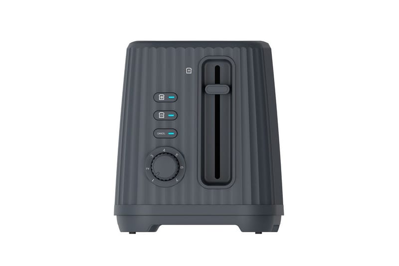 Brødrister Taurus Jonic Toast - Grå - Husholdning - Madlavning & Bagning - Køkkenudstyr