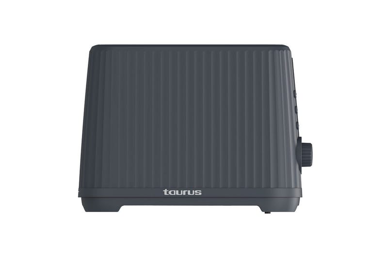 Brødrister Taurus Jonic Toast - Grå - Husholdning - Madlavning & Bagning - Køkkenudstyr