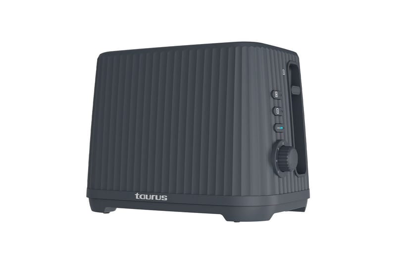 Brødrister Taurus Jonic Toast - Grå - Husholdning - Madlavning & Bagning - Køkkenudstyr