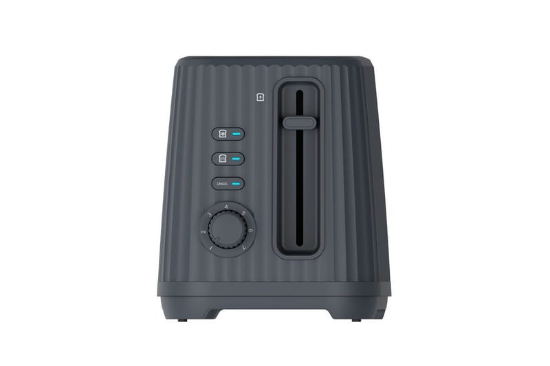 Brødrister Taurus Jonic Toast - Grå - Husholdning - Madlavning & Bagning - Køkkenudstyr