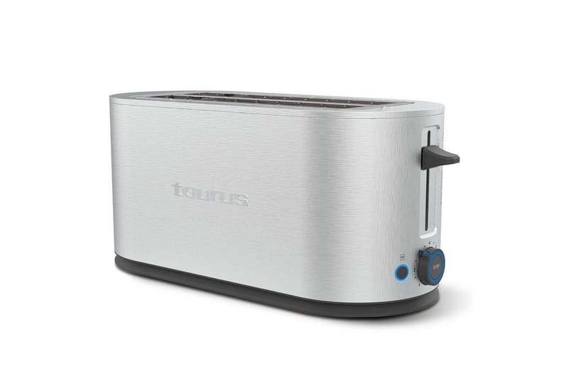 Brødrister Taurus Mytoast Legend 2 Rum Rustfrit Stål 1500W - 1500W - Husholdning - Madlavning & Bagning - Køkkenudstyr