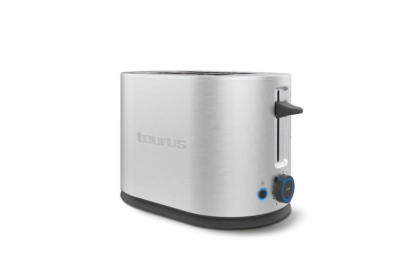 Brødrister Taurus Mytoast Legend 2 Rum Rustfrit Stål 900W - 900W - Husholdning - Madlavning & Bagning - Køkkenudstyr