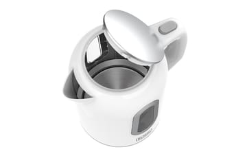 Elkedel Black+Decker 1,7L Hvid - Hvid - Husholdning - Madlavning & Bagning - Køkkenudstyr