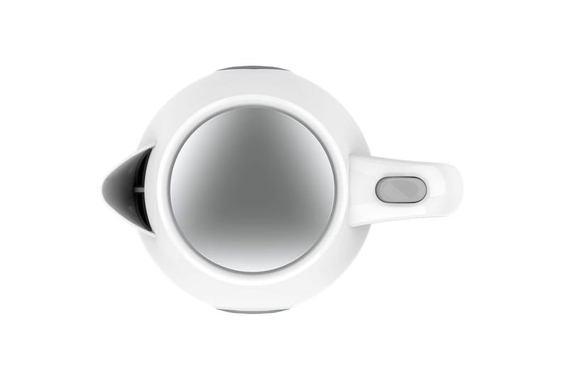 Elkedel Black+Decker 1,7L Hvid - Hvid - Husholdning - Madlavning & Bagning - Køkkenudstyr