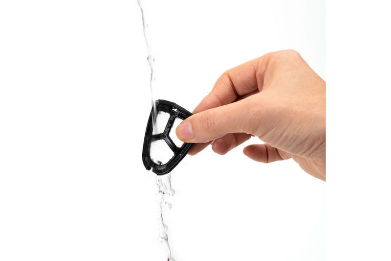 Elkedel Black+Decker 2200W 1,7L Børstet Rustfrit Stål - Sølv - Husholdning - Madlavning & Bagning - Køkkenudstyr