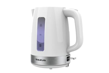 Elkedel Taurus Aroa Hvid - Hvid - Husholdning - Madlavning & Bagning - Køkkenudstyr
