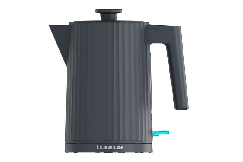 Elkedel Taurus Jonic Tea, Grå