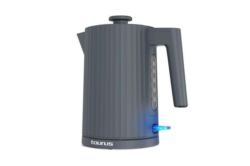 Elkedel Taurus Jonic Tea - Grå - Husholdning - Madlavning & Bagning - Køkkenudstyr