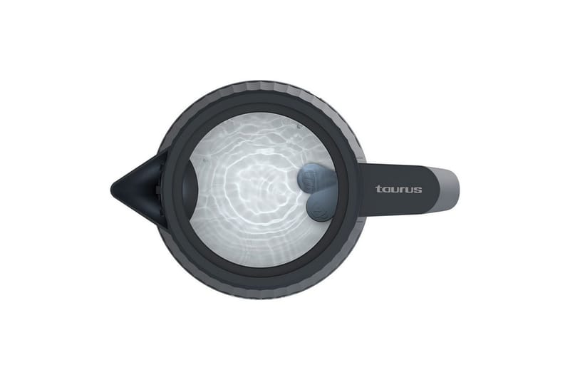 Elkedel Taurus Jonic Tea - Grå - Husholdning - Madlavning & Bagning - Køkkenudstyr