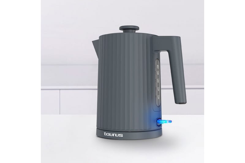 Elkedel Taurus Jonic Tea - Grå - Husholdning - Madlavning & Bagning - Køkkenudstyr