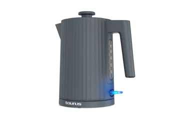 Elkedel Taurus Jonic Tea - Grå - Husholdning - Madlavning & Bagning - Køkkenudstyr