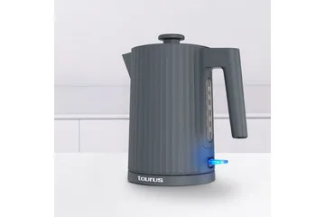 Elkedel Taurus Jonic Tea - Grå - Husholdning - Madlavning & Bagning - Køkkenudstyr