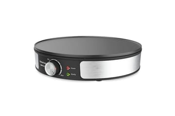 Pandekagemaskine Taurus Crepe Maker - Sølv - Husholdning - Madlavning & Bagning - Gryder og kasseroller