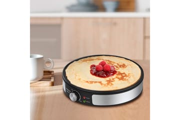 Pandekagemaskine Taurus Crepe Maker - Sølv - Husholdning - Madlavning & Bagning - Gryder og kasseroller