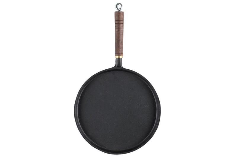 Pandekagepande Maku Støbejern 26 cm - Husholdning - Madlavning & Bagning - Gryder og kasseroller - Pandekage & blinispande