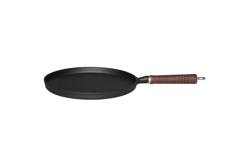 Pandekagepande Maku Støbejern 26 cm - Husholdning - Madlavning & Bagning - Gryder og kasseroller - Pandekage & blinispande