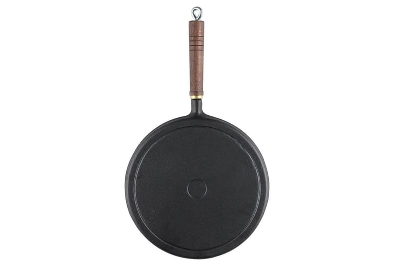 Pandekagepande Maku Støbejern 26 cm - Husholdning - Madlavning & Bagning - Gryder og kasseroller - Pandekage & blinispande