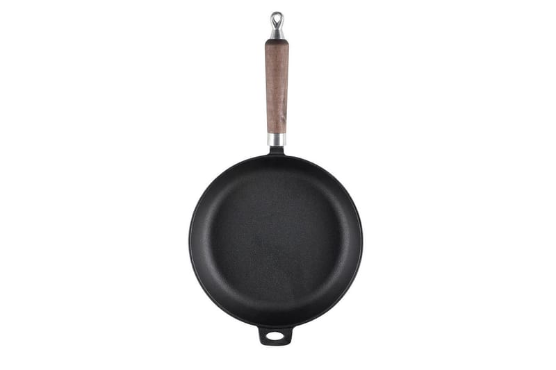 Stegepande Maku Støbejern 24cm - 24cm - Husholdning - Madlavning & Bagning - Gryder og kasseroller - Stegepande