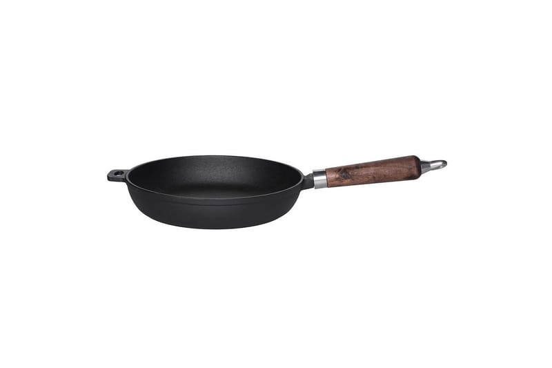 Stegepande Maku Støbejern 24cm - 24cm - Husholdning - Madlavning & Bagning - Gryder og kasseroller - Stegepande