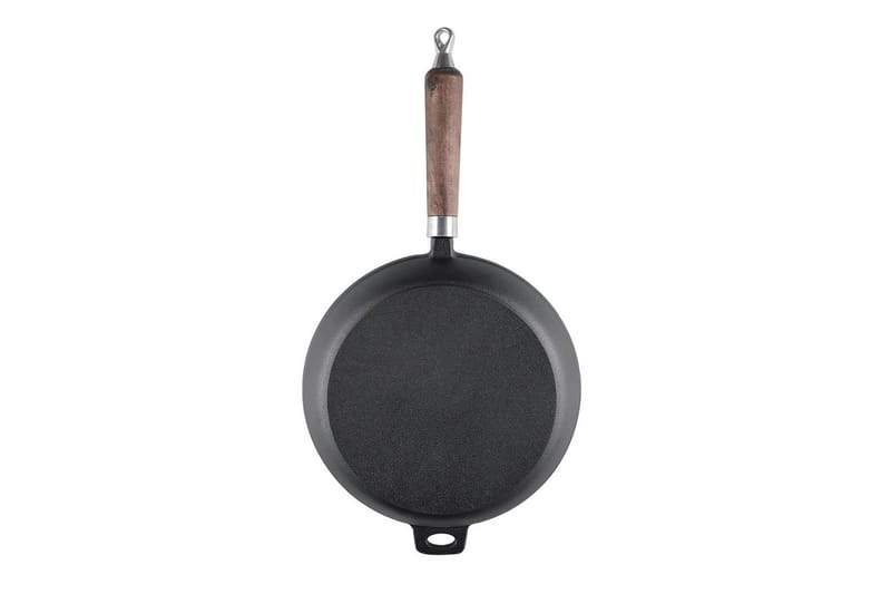 Stegepande Maku Støbejern 24cm - 24cm - Husholdning - Madlavning & Bagning - Gryder og kasseroller - Stegepande