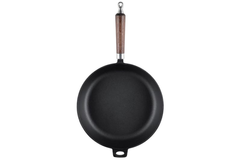 Stegepande Maku Støbejern 28cm - 28cm - Husholdning - Madlavning & Bagning - Gryder og kasseroller - Stegepande