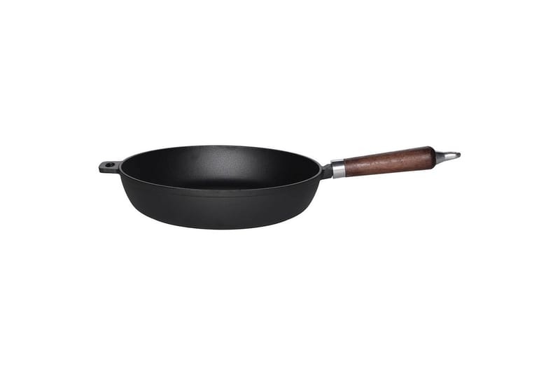 Stegepande Maku Støbejern 28cm - 28cm - Husholdning - Madlavning & Bagning - Gryder og kasseroller - Stegepande