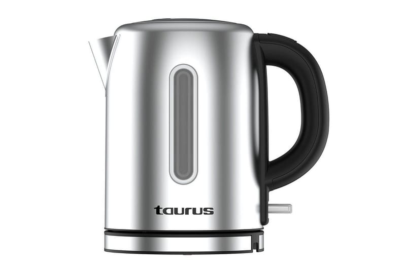 Kedel Taurus 2200W 1L Rustfrit Stål - Rustfrit Stål - Husholdning - Madlavning & Bagning - Køkkenudstyr