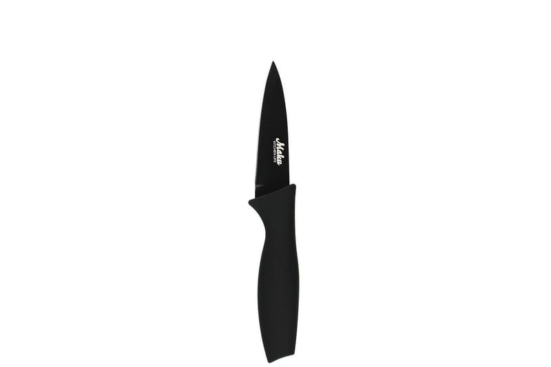 Knivsæt Maku 5 Dele Sort - Husholdning - Madlavning & Bagning - Køkkenknive - Knivsæt