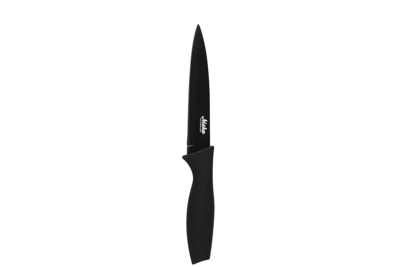 Knivsæt Maku 5 Dele Sort - Husholdning - Madlavning & Bagning - Køkkenknive - Knivsæt