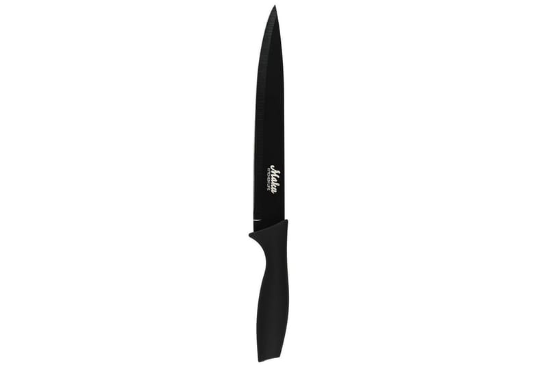 Knivsæt Maku 5 Dele Sort - Husholdning - Madlavning & Bagning - Køkkenknive - Knivsæt