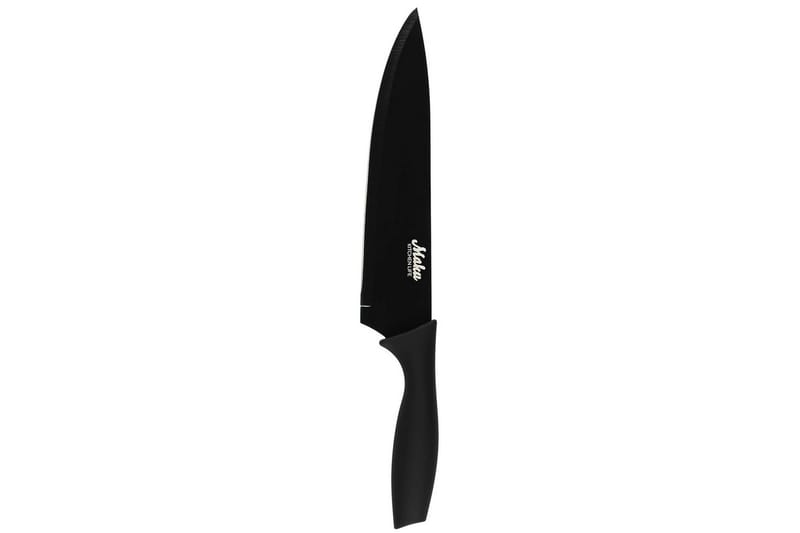 Knivsæt Maku 5 Dele Sort - Husholdning - Madlavning & Bagning - Køkkenknive - Knivsæt