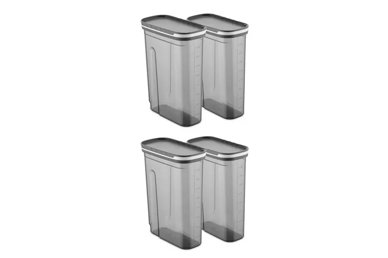 Kiyoaki Förvaringsburk Anthracite, undefined