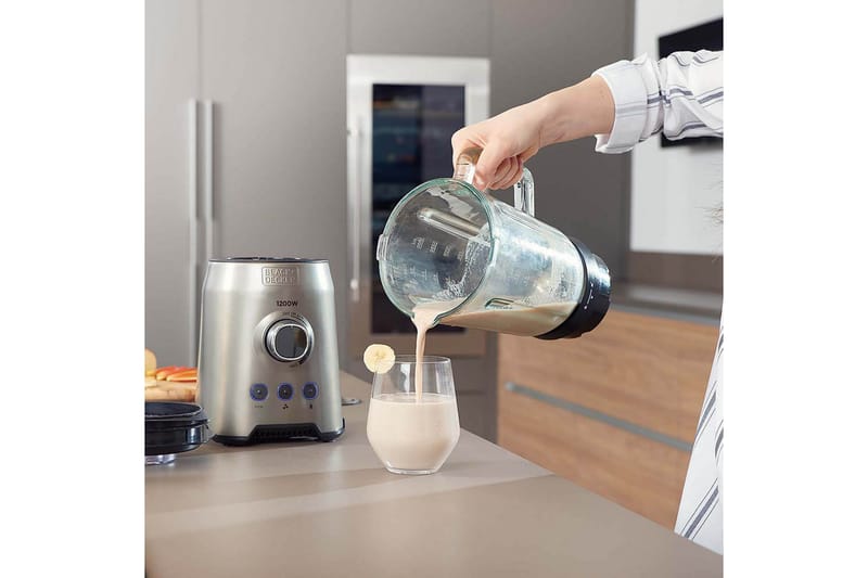 BLACK + DECKER Blender - BLACK+DECKER - Husholdning - Madlavning & Bagning - Køkkenudstyr