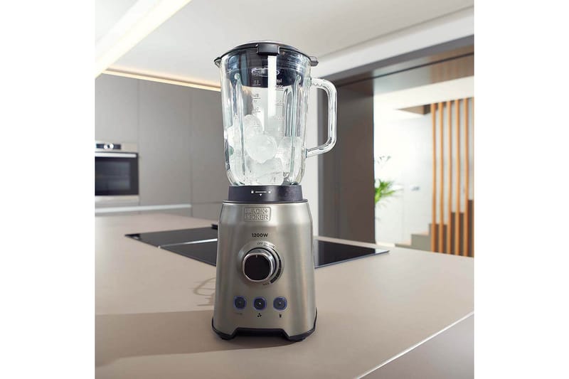 BLACK + DECKER Blender - BLACK+DECKER - Husholdning - Madlavning & Bagning - Køkkenudstyr