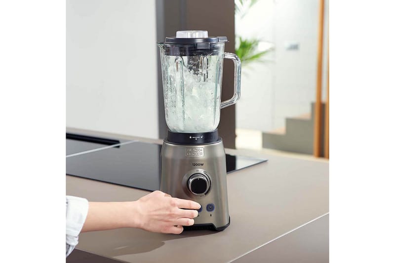 BLACK + DECKER Blender - BLACK+DECKER - Husholdning - Madlavning & Bagning - Køkkenudstyr