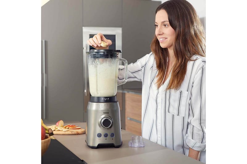 BLACK + DECKER Blender - BLACK+DECKER - Husholdning - Madlavning & Bagning - Køkkenudstyr