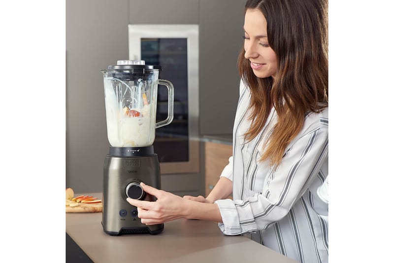 BLACK + DECKER Blender - BLACK+DECKER - Husholdning - Madlavning & Bagning - Køkkenudstyr