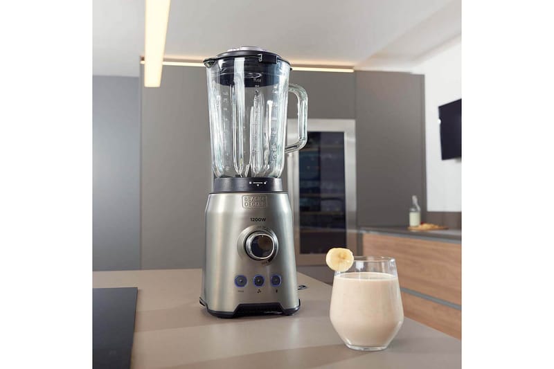 BLACK + DECKER Blender - BLACK+DECKER - Husholdning - Madlavning & Bagning - Køkkenudstyr
