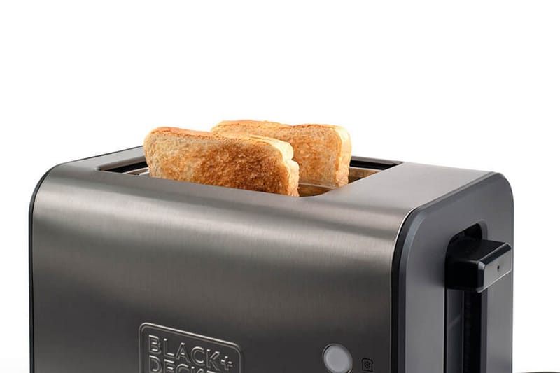 BLACK + DECKER Brødrister - BLACK+DECKER - Husholdning - Madlavning & Bagning - Køkkenudstyr