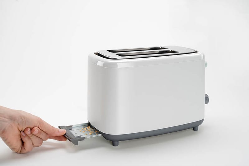 BLACK + DECKER Brødrister - BLACK+DECKER - Husholdning - Madlavning & Bagning - Køkkenudstyr