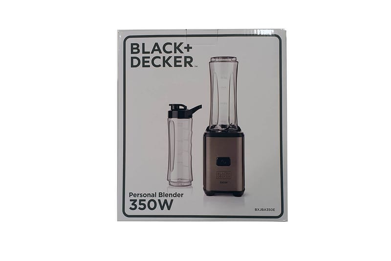 BLACK + DECKER Smoothie Blender - Husholdning - Madlavning & Bagning - Køkkenudstyr - Øvrige køkkenredskaber