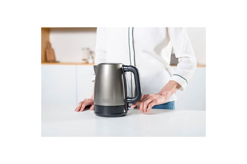 BLACK+DECKER Elkedel - BLACK+DECKER - Husholdning - Madlavning & Bagning - Køkkenudstyr
