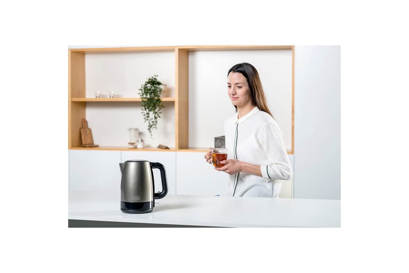 BLACK+DECKER Elkedel - BLACK+DECKER - Husholdning - Madlavning & Bagning - Køkkenudstyr