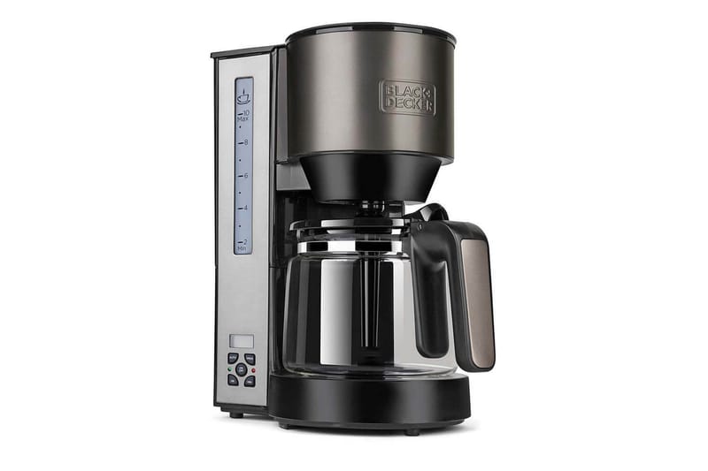 BLACK+DECKER Kaffemaskine - BLACK+DECKER - Kaffebrygger - Køkkenudstyr