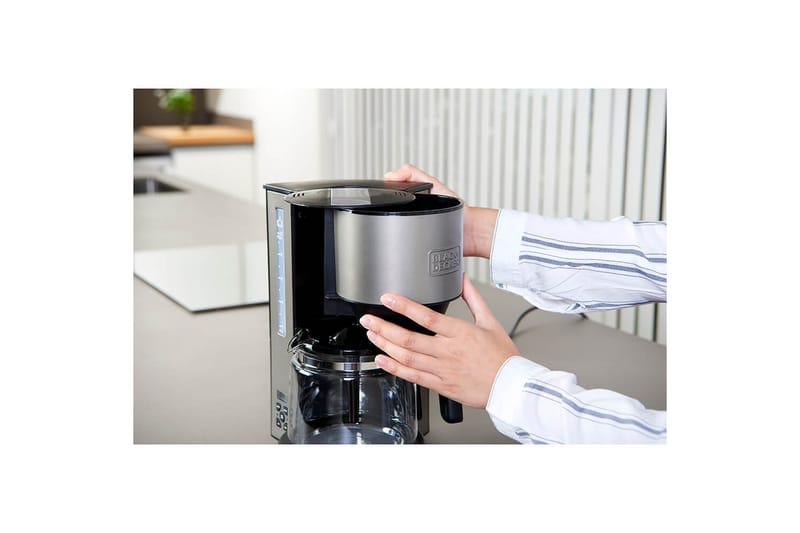 BLACK+DECKER Kaffemaskine - BLACK+DECKER - Køkkenudstyr - Kaffebrygger