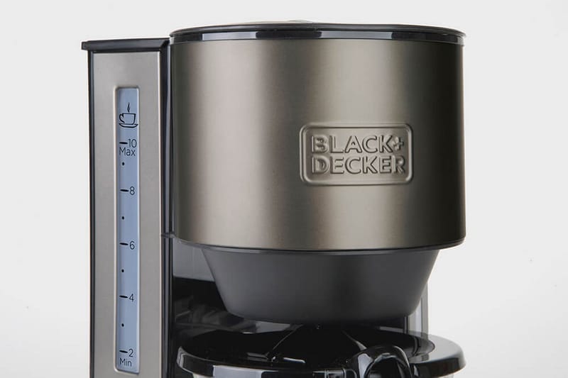 BLACK+DECKER Kaffemaskine - BLACK+DECKER - Køkkenudstyr - Kaffebrygger