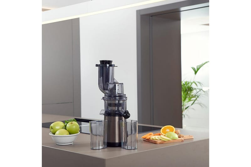 BLACK+DECKER Slow Juicer - BLACK+DECKER - Husholdning - Madlavning & Bagning - Køkkenudstyr
