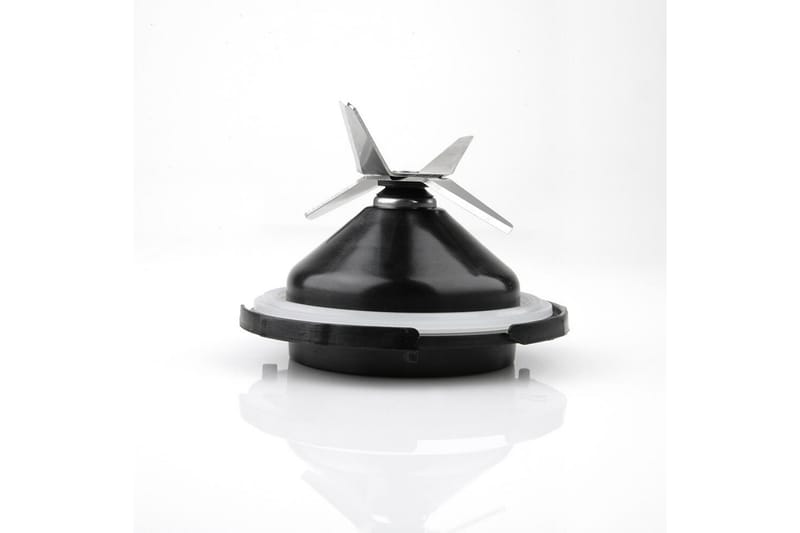 Blender Black+Decker 800W 1,5L Børstet Stål - Grå - Husholdning - Madlavning & Bagning - Køkkenudstyr